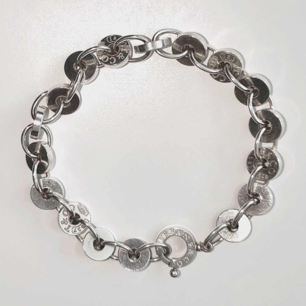 TIFFANY & CO. 1837 Circle Bracelet